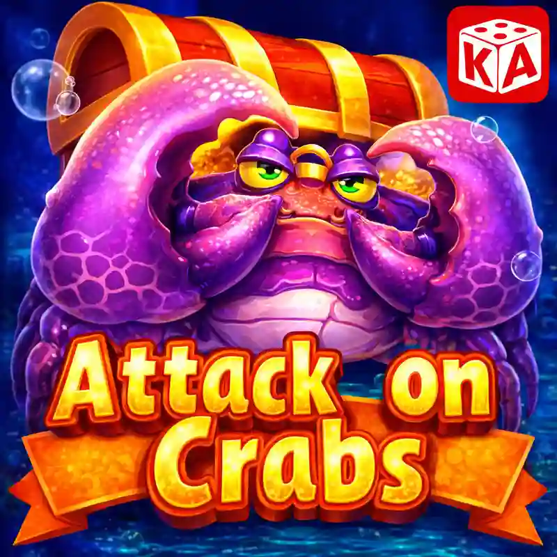 Attack on Crabs sa 1xbet casino