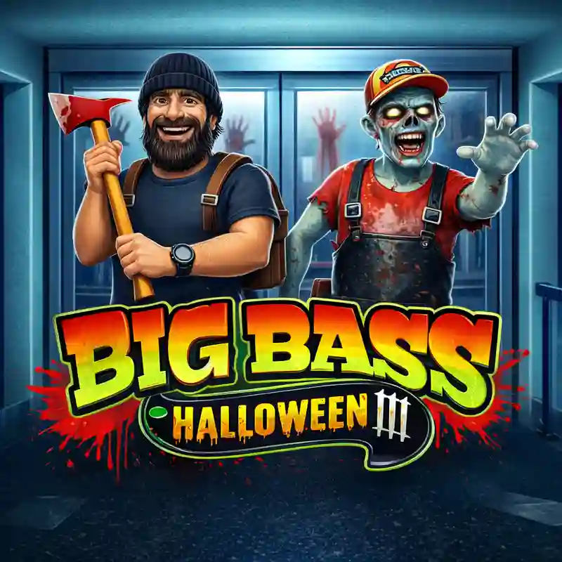 Big Bass Halloween 3 sa 1xbet casino