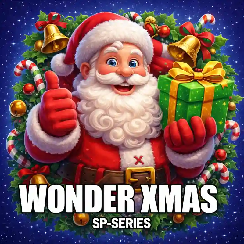 Wonder Xmas - 1xbet casino
