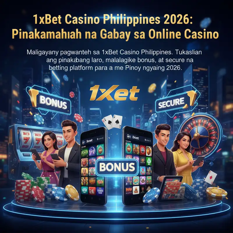 1xBet Casino Philippines Guide